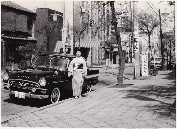 昭和33年つたも