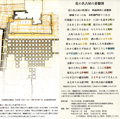 歴史の十字路まちしるべ