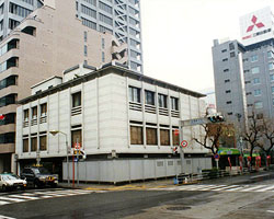 写真5：料亭たいや・名古屋本店　平成10年ごろの写真