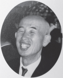 南部吟治郎