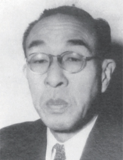 創業者の横山憲一