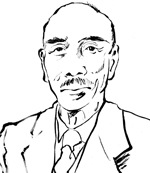 石田退三
