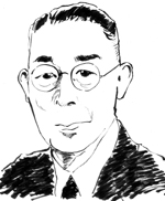 西川秋次